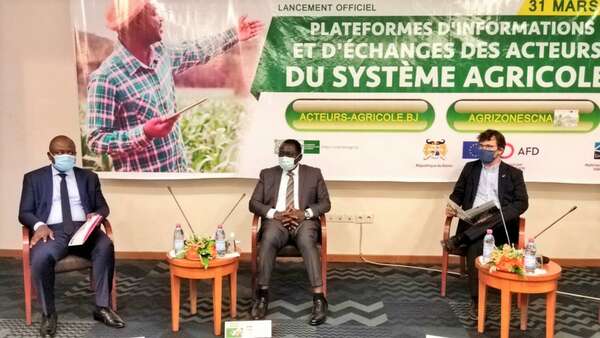 E-agriculture : deux plateformes numériques au service du secteur agricole béninois